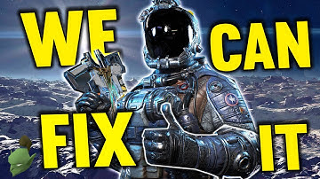 the REAL problem with Starfield