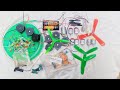 DIY Electronics Unboxing Part 1 | नया Fan और DC Motor के साथ Big Neon Light और Buzzer Speaker