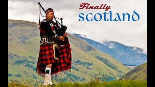 David Munyon - Finally Scotland