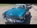 Karmann Ghia 1963