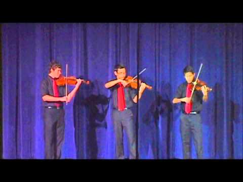 Snow (Hey Oh) - Violin Trio - Red Hot Chili Peppers