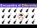 Encuentra el Emoji Diferente / ¿Qué tan bueno eres? ❗Sorpréndeme ❗