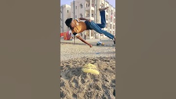 Twist 720 tutorial 💫 || #ytshorts ⚠️ #stunts #viralshort  #viral #720 #skipping #flipping #punjab 🎯
