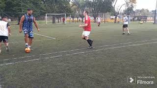 L.D.T F8 DOMINGO DOBLE 5 VS GREIBOL