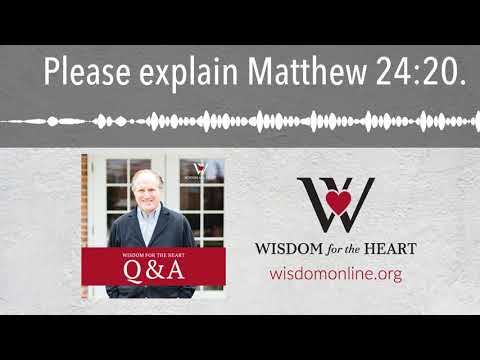 Please explain Matthew