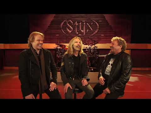 Sammy Hagars Unforgettable Vegas Trip with Styx, Don Felder and Carrot Top