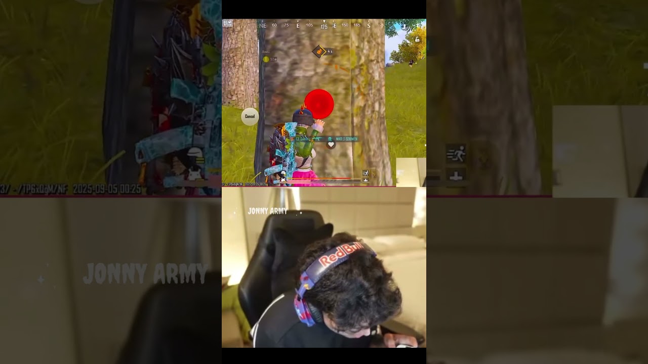 JONATHAN GAMING GOD LEVEL 1V3 CLUTCH 😱! HACKER OR WOTT 😱!#jonathangaming #bgmi #shorts