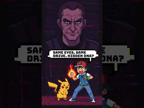 Is Giovanni Ash’s