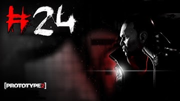 Prototype 2 Gameplay Walkthrough Part 24 - DIVINE INTERVENTION