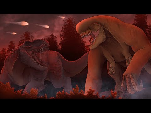 D-rex VS 65 Fasolasuchus | Member Only Video