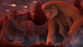 D-rex VS 65 Fasolasuchus | Member Only Video