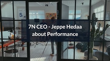 NG Poland 2020: 7N CEO - Jeppe Hedaa about Performance