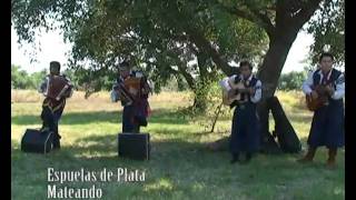 Video thumbnail of "Espuelas de Plata  Mateando"