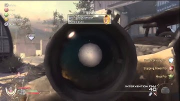 Black scope effect//2. | By TJMedia.