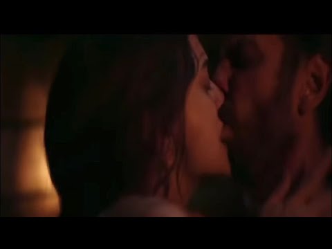 Çukur Vartolu[Erkan Kolçak Köstendil] Yengesi Efsunla(Damla Sönmez) Sevişiyor(Ateşli Öpüşme Sahnesi)