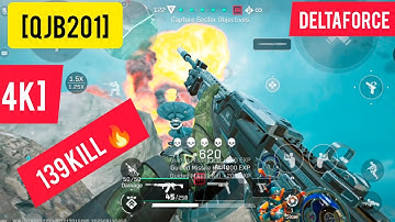 The QJB201: The Delta Force Rifle That Kills the Most