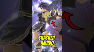 Clipped By A AMIIBO?!
