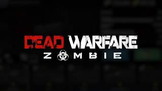 [DEAD WARFARE] Zombie Shooting Game screenshot 4
