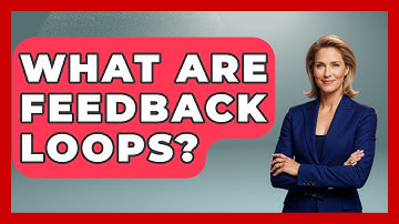 What Are Feedback Loops? - The Geography Atlas