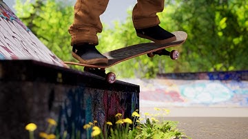 P A I N T | A Realistic Session Skate Sim Montage