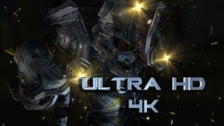 Ultra HD Epic Paladin Intro in 4K resolution Ultra HD Epic Paladin Intro in 4K resolution