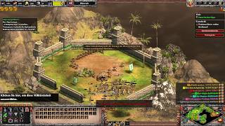 Wähle deinen Herrn - Let's Play AoE 2: The Last Chieftains Muiscakampagne M1 * Part 2