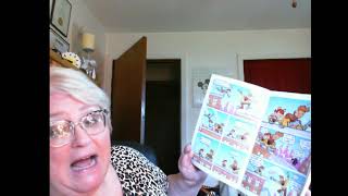Book Talk: Graphic Novel - Art Baltazar's Powers in Action