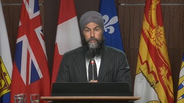 NDP leader on COVID-19 aid, MP Mumilaaq Qaqqaq, motion on Quebec and Constitution – June 16, 2021