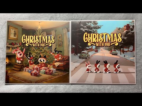♡Unboxing BANG&JUNG&YOO&MOON (비에이피) Christmas Special