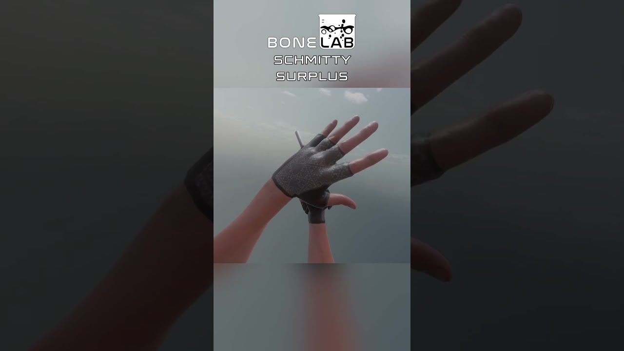 Bonelab Weapon Mod Showcase 