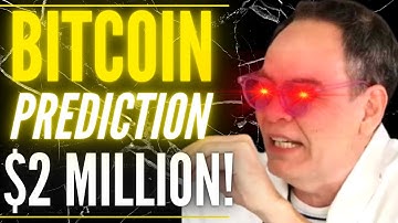 Max Keiser unveils new $2 Million Dollar Bitcoin Price Prediction! Bitcoin News and Analysis