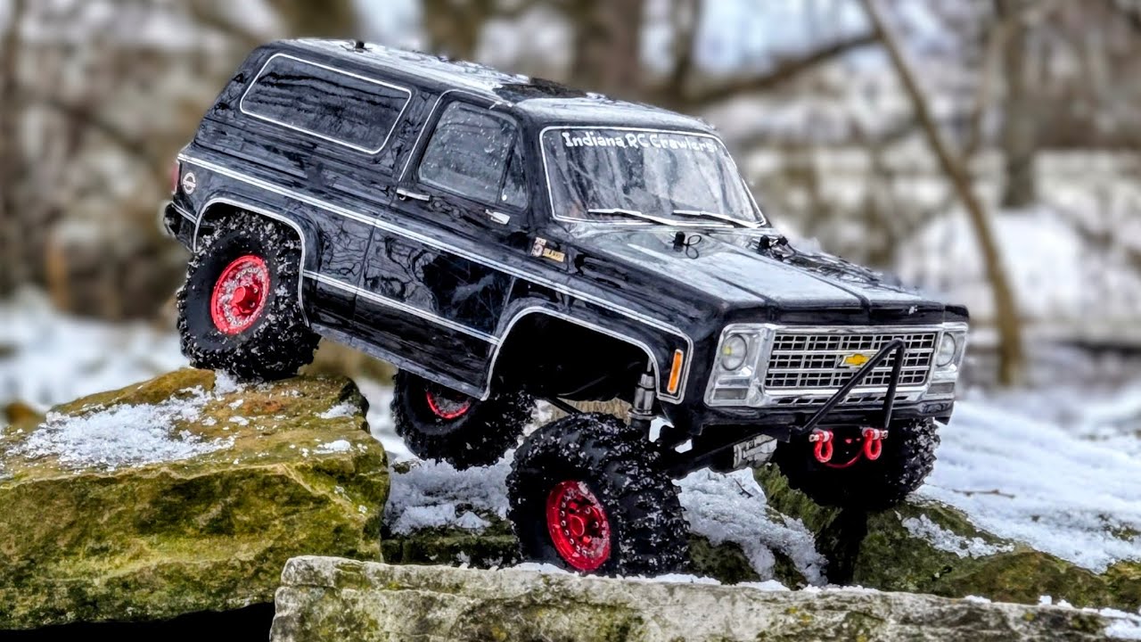 New Year... New crawl action!