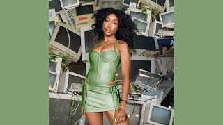SZA - Wavy (feat. James Fauntleroy) [Extended Version]