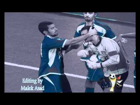 بسم الله عبدالكريم عبدالقادر كاس الخليج 20