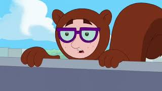 Remains Of The Platypus Part 9