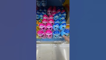 Kẹo thùng rác HÌNH CÁI TRỨNG #shorts #funny