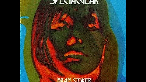 Bram Stoker, Heavy Rock Spectacular  1972 (vinyl r...