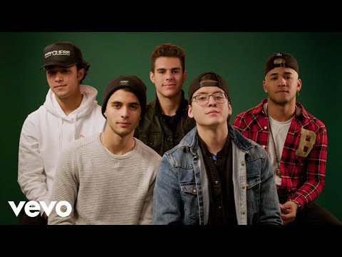 CNCO - CNCO Superlatives