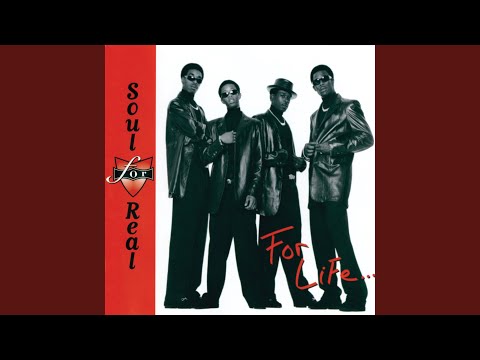 Soul For Real – For Life – Vinyl (LP, Album), 1996