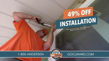 Andersen Windows by C&L Ward - Spring Into Savings