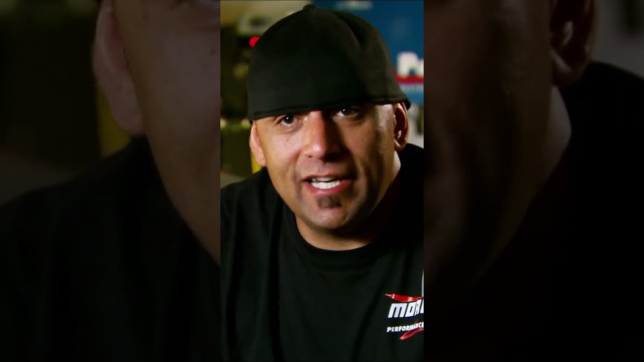 Big Chief KICKS Doc Out Of The Race StreetOutlaws Shorts