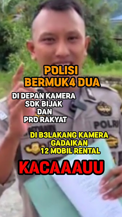 Download lagu TWO-FACED POLICE: IT'S A MESS, BRAY