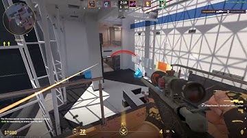 Counter strike 2 COMPETITIVE hostage map agency fun 2