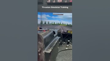 F4: Thurxton Circuit - Simulator Training #f4 #formula4 #thruxton #motorsport #edgeracing