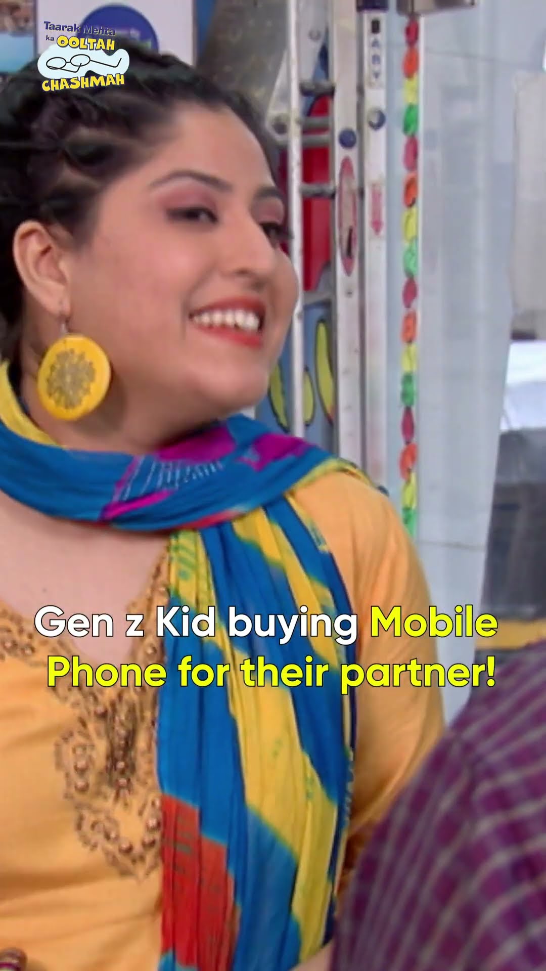 Gen z kid buying mobile phone!  #tmkoc #relatable #kumbh #funny #shorts #reels #relatives #home