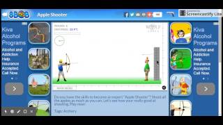 Apple Shooter (First time playing it) screenshot 5