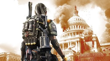 Division 2 Private Beta Early Hours Gameplay
