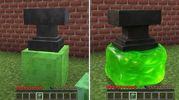 Realistic Slime in Minecraft - BIG Compilation