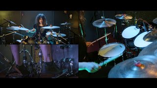Animals As Leaders-Physical Education -Drum Cover by Aslı Polat