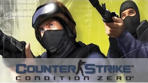 Counter-Strike: Condition Zero (Deleted Scenes) Training Room Funny Moments